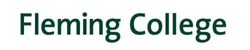 Fleming College logo