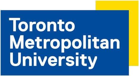 Toronto Metropolitan University (Ryerson) logo
